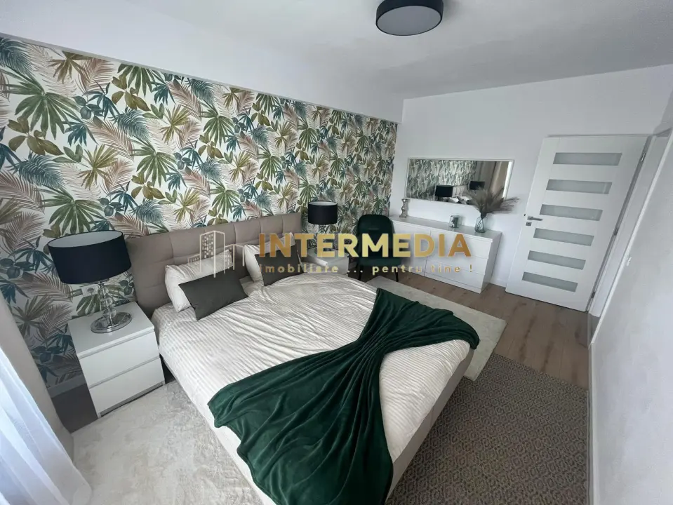 Apartament cu 3 camere de lux in Bloc nou ultrafinisat etaj 2 mobilat, fotografia 10