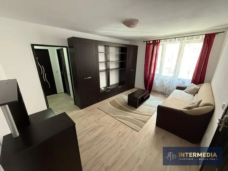 Apartament 2 camere semidecomandat, 1 Baie, 1 Balcon, 50 mp., CENTRU, fotografia 1