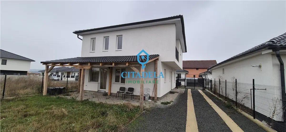 CasA de vânzare în Alba Iulia, Zona Micești – Vila individuală modernă, ideală pentru familia ta, fotografia 1