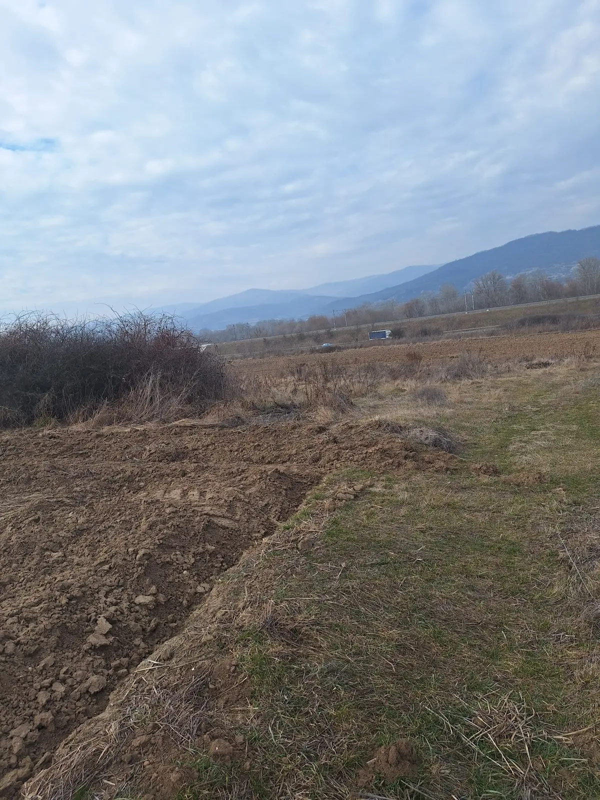 Teren extravilan agricol, 15800 mp, deschidere 45 ml, Tărtăria, fotografia 2