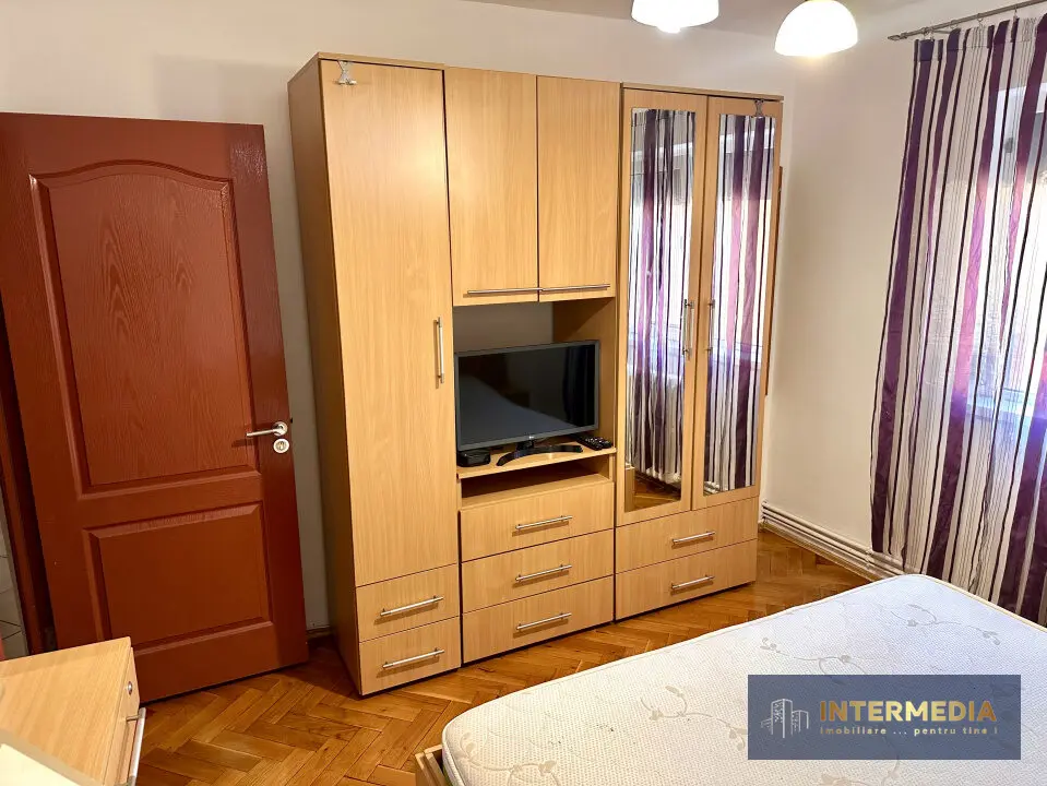 Apartament 4 camere decomandat, Cetate, Closca, etaj 3, 85 mp utili, mobilat și utilat, fotografia 14