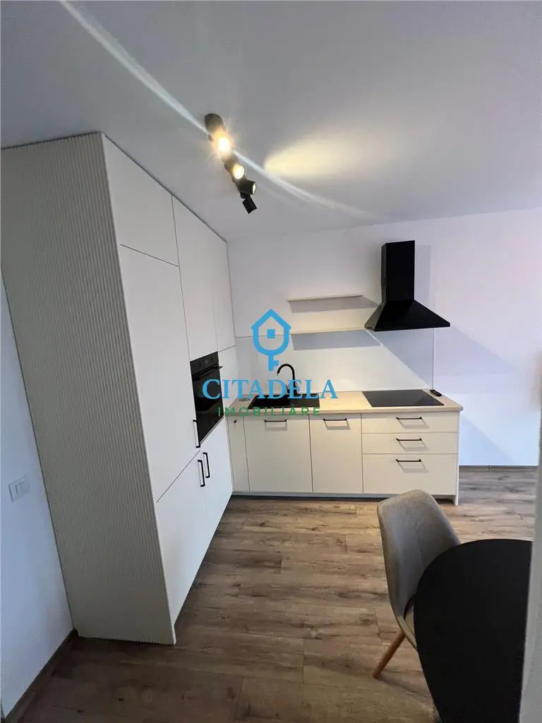 Apartament cu 2 camere în bloc nou, zona Cetate, Alba Iulia, fotografia 2