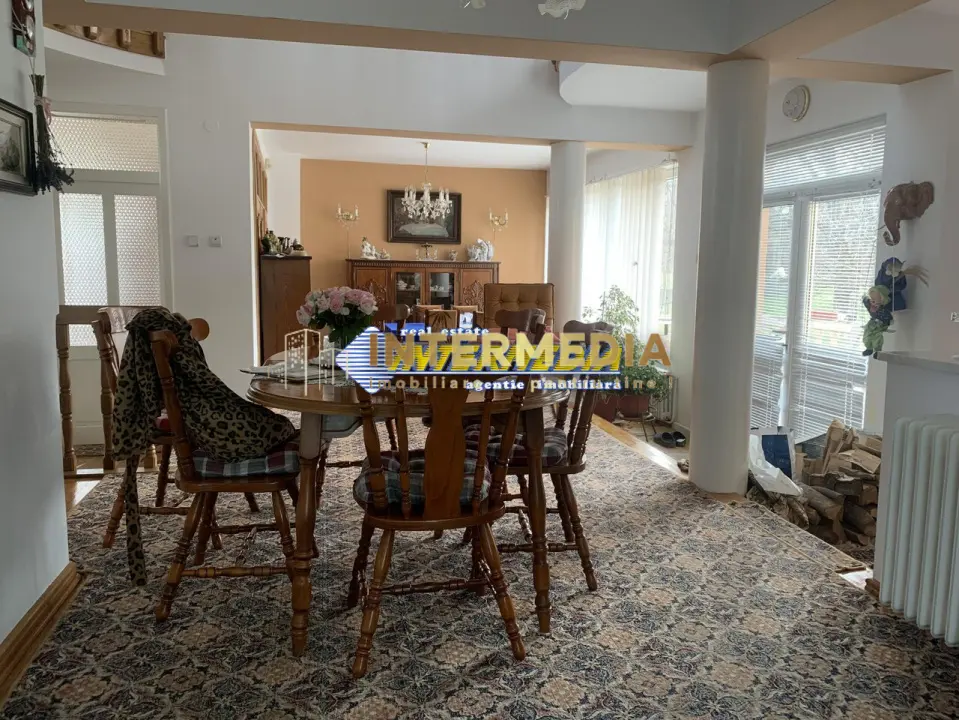 Vanzare Casa S+P+E in Alba Iulia Zona Cetate Skit finisata mobilata teren 800 mp, fotografia 14