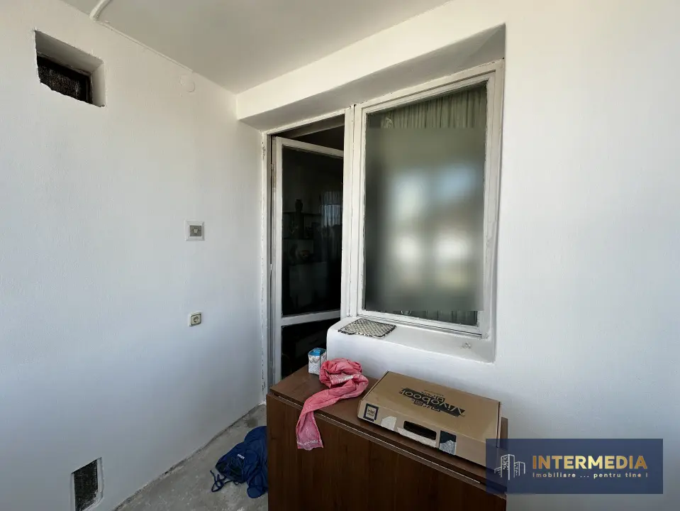 Apartament cu 3 camere decomandat, 62 mp, Ampoi 3, Alba Iulia, mobilat, fotografia 14