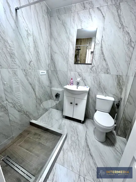 APARTAMENT 2 CAMERE, DE VANZARE, ETAJ 1, ALBA IULIA, BLOC NOU, MOBILAT, fotografia 4