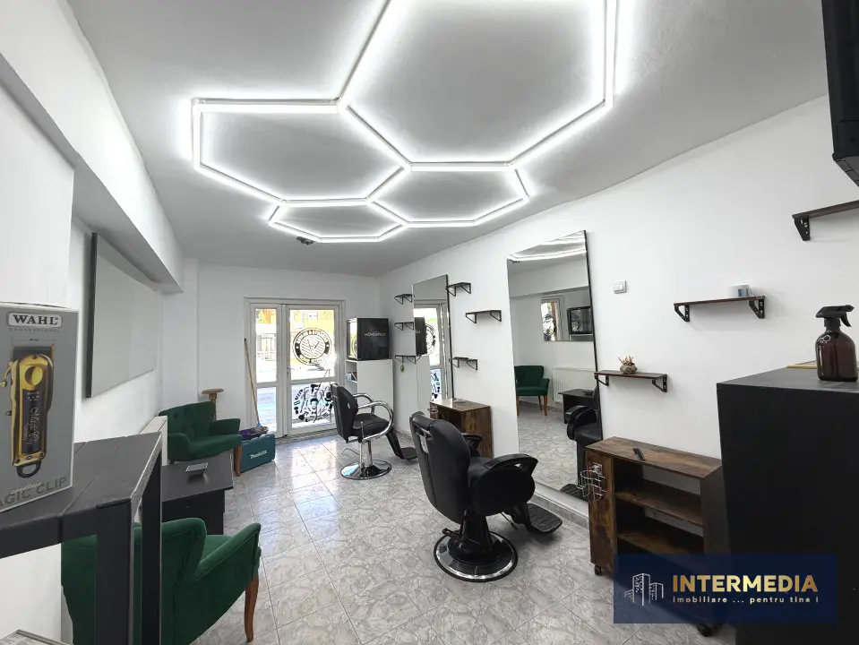 INCHIRIERE Spatiu Comercial CETATE Bulevard 34 mp. Centrala Termopane Contoare, fotografia 7