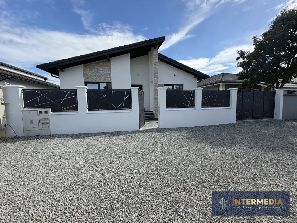 Casa NOUA 4 Camere 2 Bai Alba-Micesti Teren 423 mp utilitati bransate la Cheie, fotografia 1