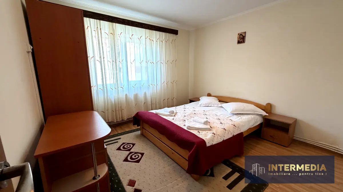 Apartament 2 Camere Deco 50 mp TOLSTOI Prestige Etaj 1 Balcon Finisat Mobilat, fotografia 1