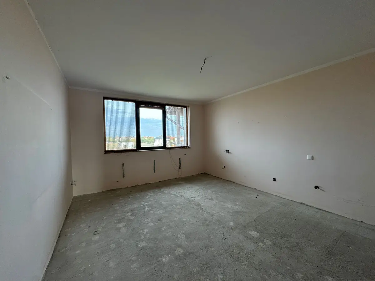 Apartament cu 2 camere, 50 mp, la mansardă, bloc nou 2026, Cetate, fotografia 13