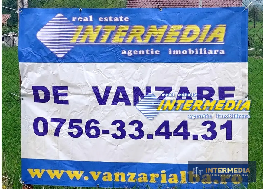 Teren intravilan de vanzare 700 mp Alba Micesti cu utilitati, fotografia 3