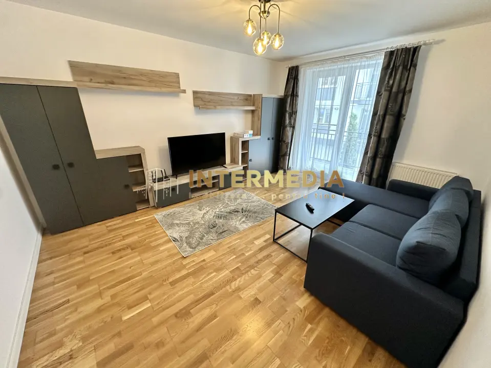 Apartament 2 camere, decomandat, 1 Baie, 55 mp, Bloc NOU, Parcare, fotografia 13