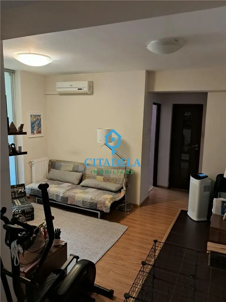 Penthouse duplex modern cu terasă de 60 mp, Alba Iulia, fotografia 6