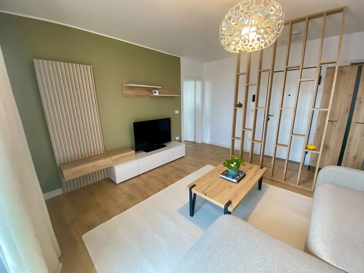Apartament cu 2 camere, bloc nou, loc de parcare, Alba Iulia, zona Cetate, fotografia 4