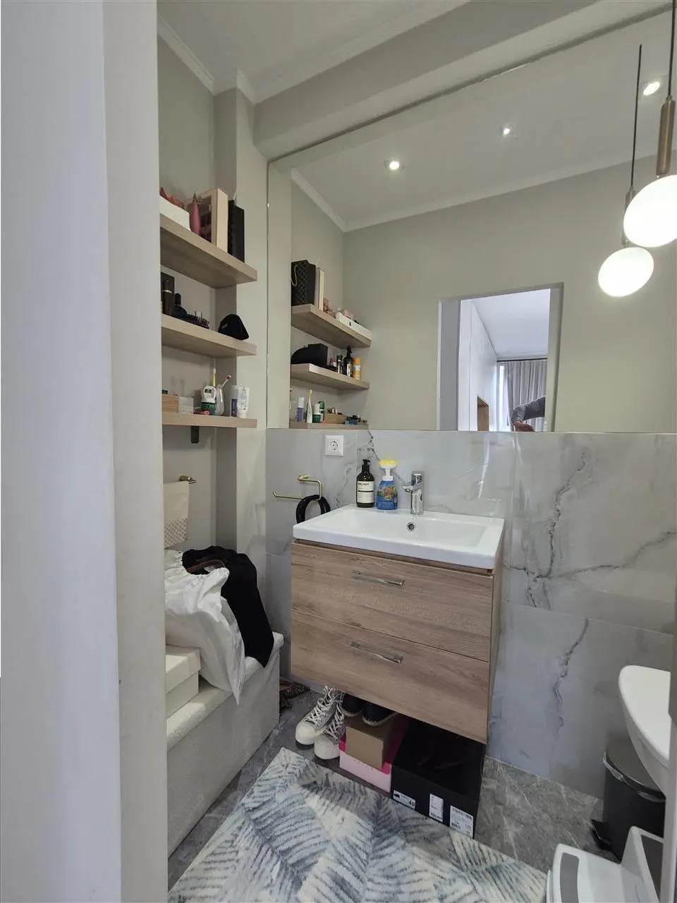 Apartament cu 3 camere, bloc nou, zona Centru, Alba Iulia, fotografia 8