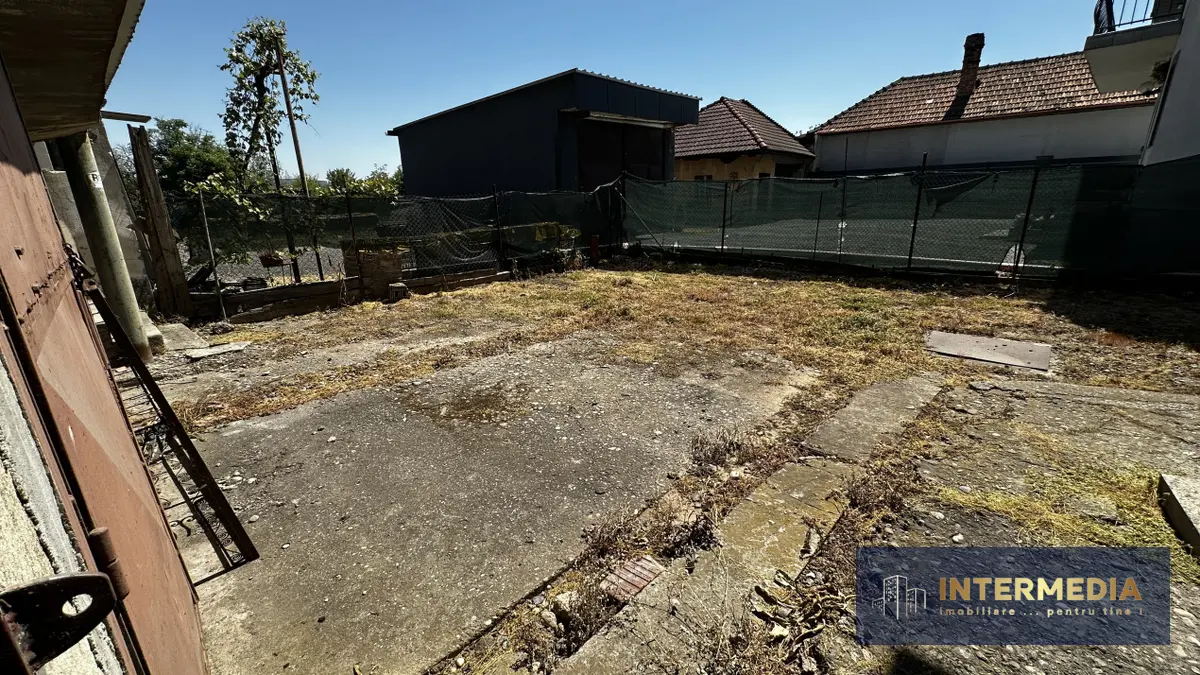 Vanzare Casa P+M Ampoi 3 Garaj 320 mp Teren Imprejmuita la asfalt Pozitie Firma, fotografia 8