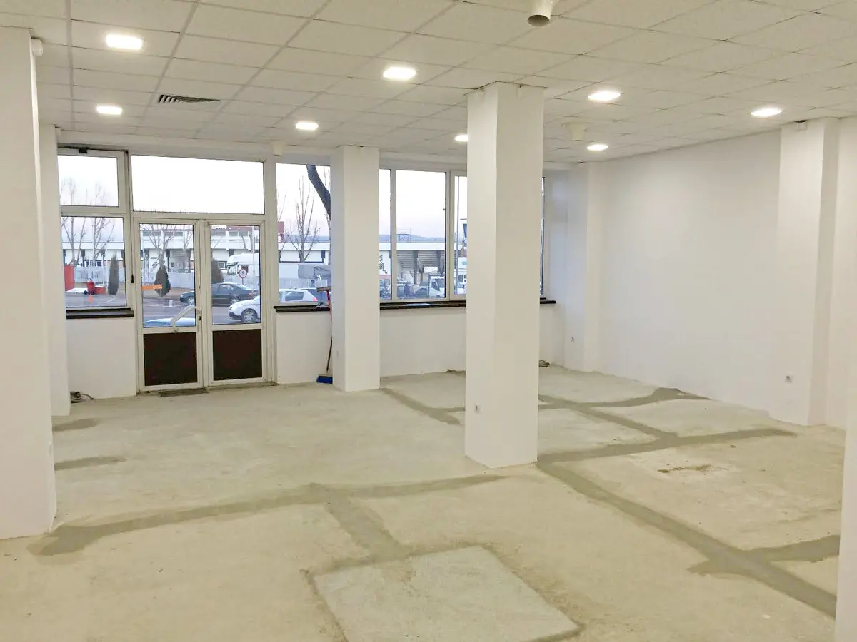 Spațiu comercial, 4 camere, 2 băi, 72 mp utili, Cetate, Alba Iulia, fotografia 12