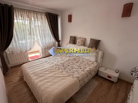 APARTAMENT 2 Camere Decomandate, Etaj 1, Zona CETATE M-uri, Mobilat Complet