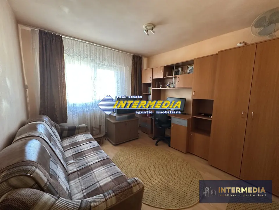 Apartement 2 Camere Decomandate 53 mp mobilat utilat balcon inchis view superb, fotografia 12