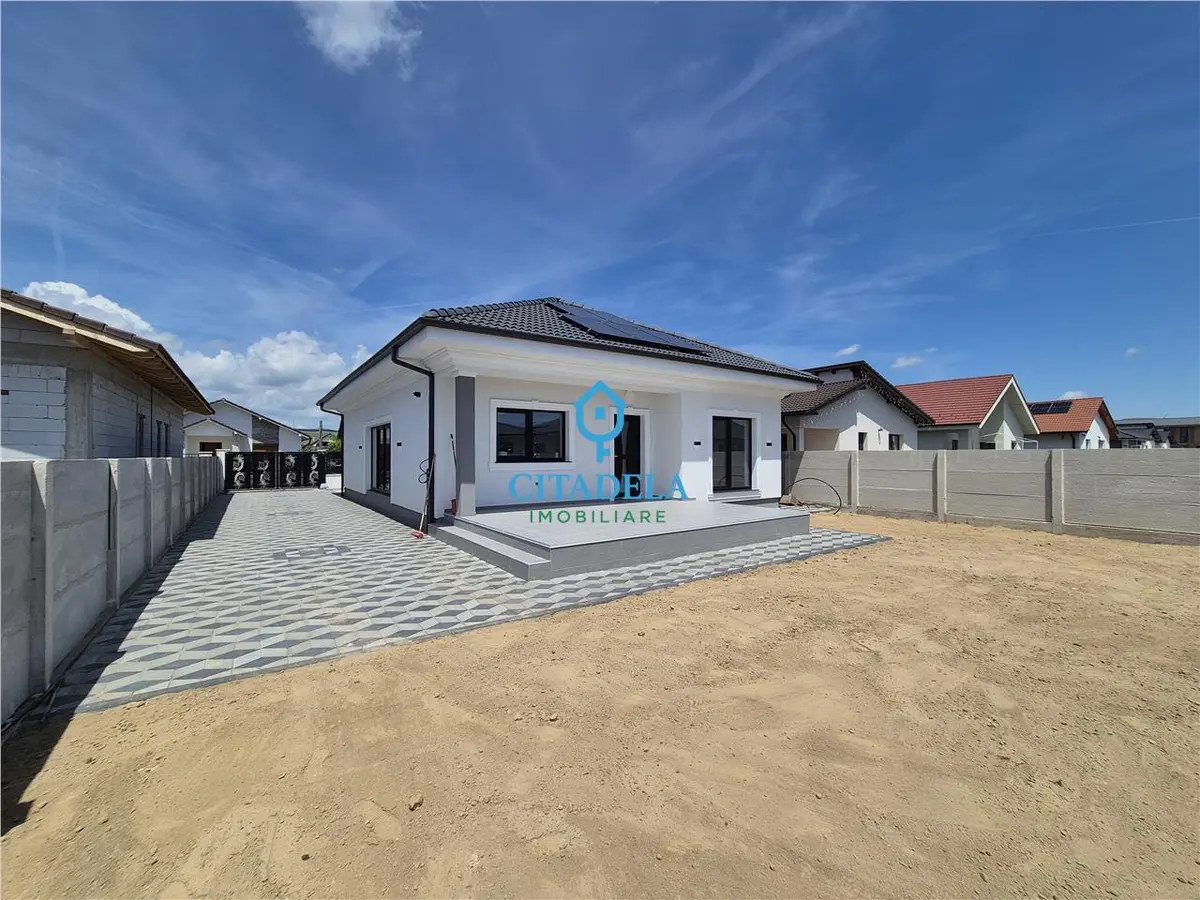 Casă individuală în Alba Iulia, zona Nord-Vest, reper Orizont, fotografia 3