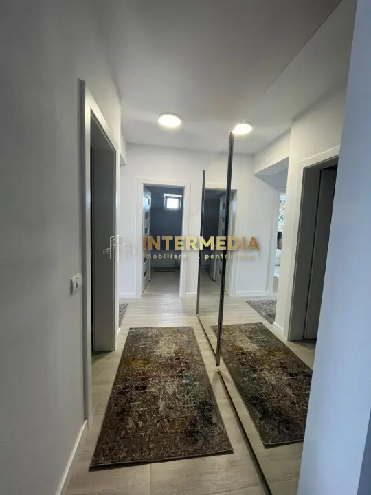 Apartament cu 3 camere de lux in Bloc nou ultrafinisat etaj 2 mobilat, fotografia 12