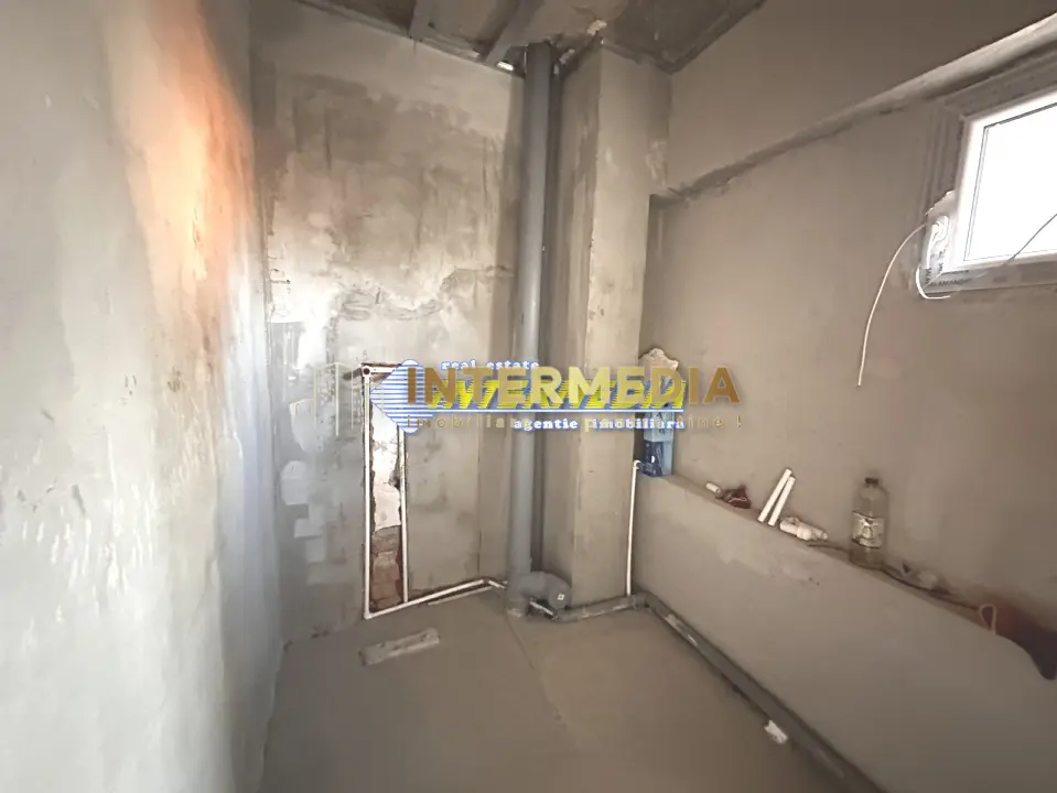 Apartament 2 Camere Deco Nou 59 mp Finisat la cheie Alba Zona CENTRU spre Gara, fotografia 5