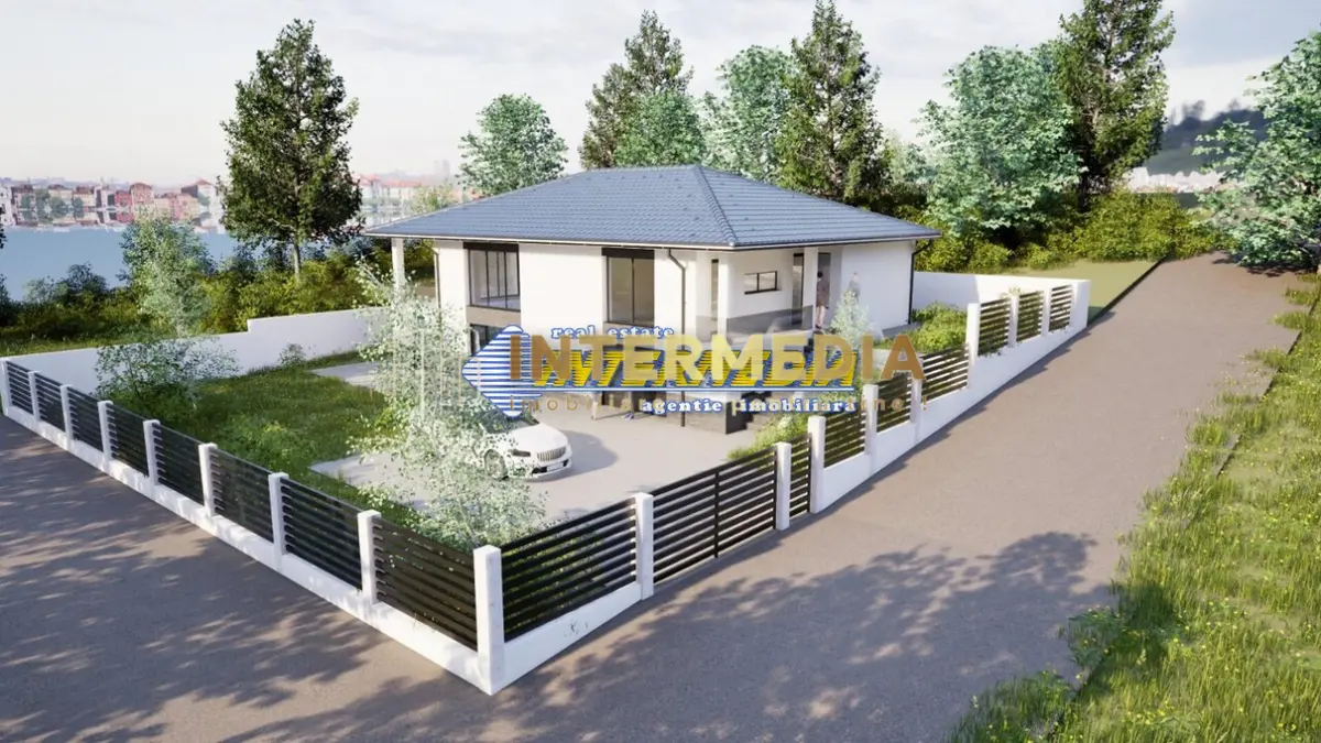 Casa Noua CETATE P+1 Individuala finisata la cheie cu toate utilitatiile, fotografia 5
