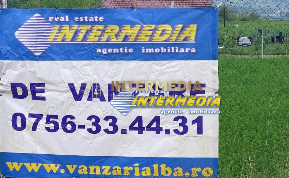 Cabana cu 900mp teren de vanzare Lunca Ampoitei, Alba, fotografia 2