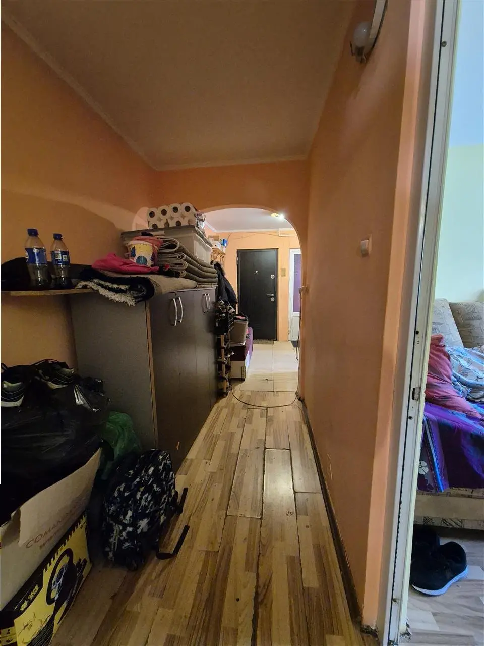 Apartament cu 3 camere, decomandat, în Ampoi 3, Alba Iulia, fotografia 4