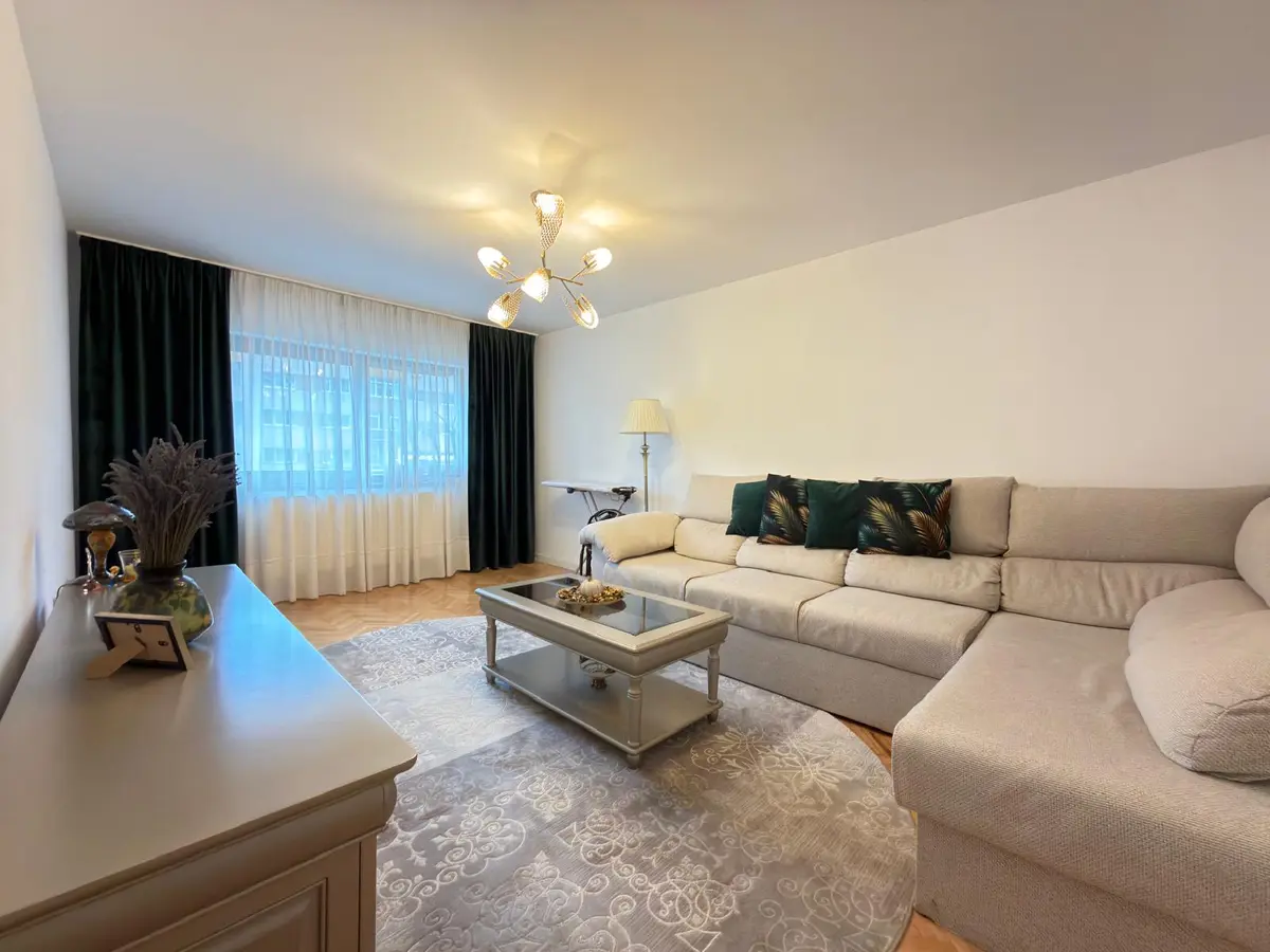 Apartament cu 3 camere decomandate, 68 mp, etaj 1, Ampoi 3, Alba Iulia, fotografia 1