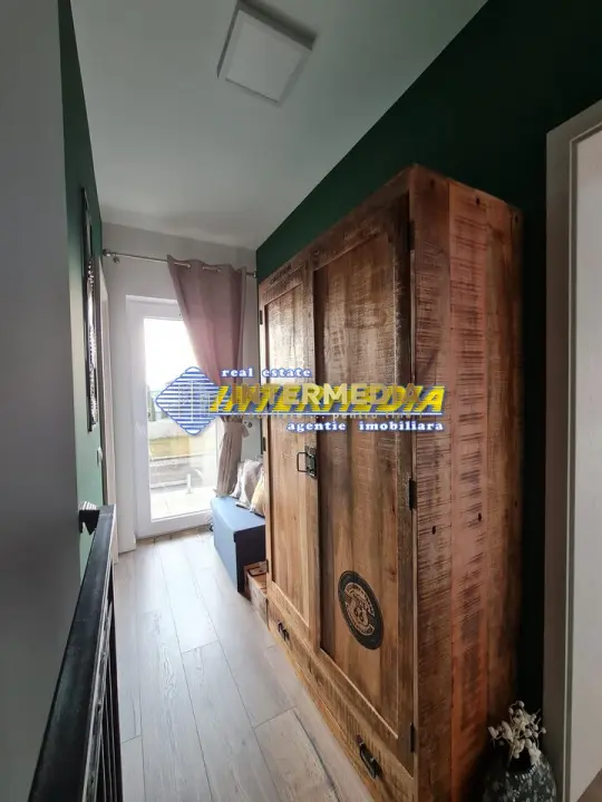 Casa individuala P+1 deosebita de vanzare in Alba Iulia zona Cetate, fotografia 12