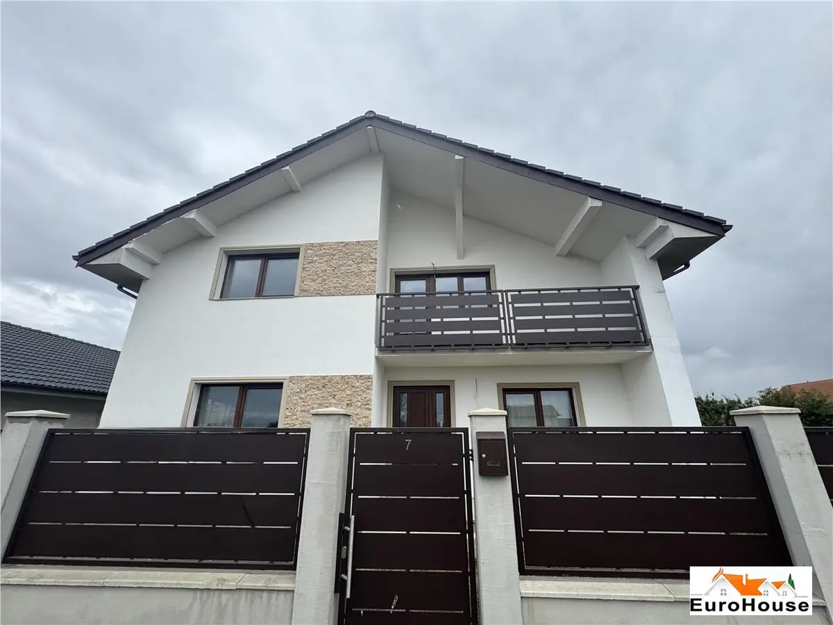 Casă de vânzare în Alba Iulia, zona Micești, 170 mp utili și teren de 390 mp, fotografia 4