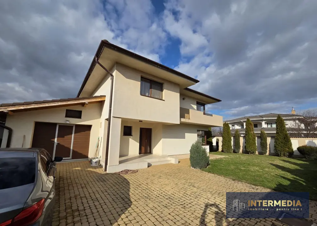 Casa 3 camere P+1 CETATE Alba Micesti Terasa 500 mp. Teren Asfalt Utilitati, fotografia 4