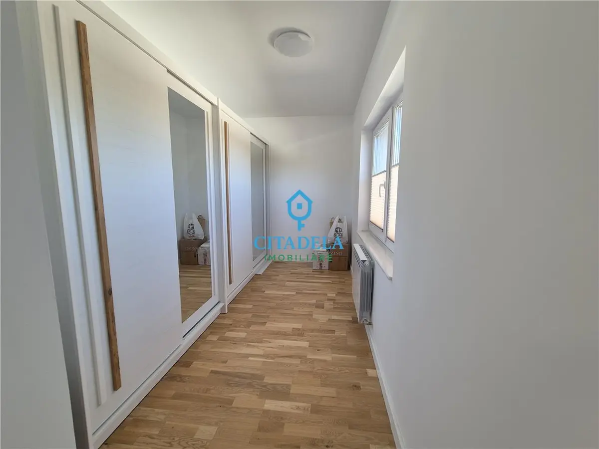 Casă individuală nouă de vânzare în Cetate, Alba Iulia, 208 mp utili, teren 523 mp, fotografia 5