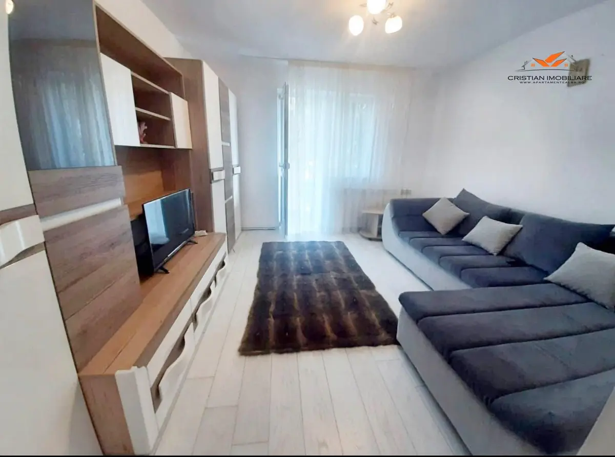 Apartament cu 2 camere, etaj 1, în zona Cetate, Alba Iulia, fotografia 1