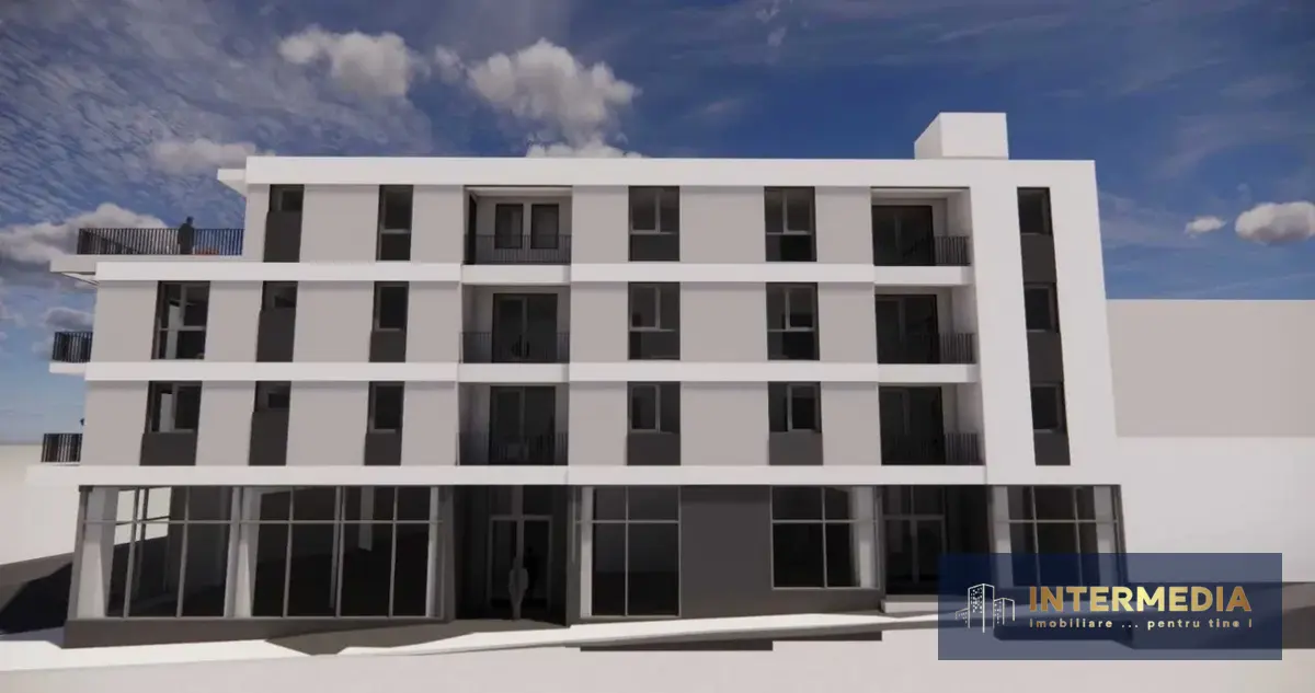 Apartament cu 2 camere, bloc nou, zona Cetate, 53 mp utili + balcon, fotografia 4