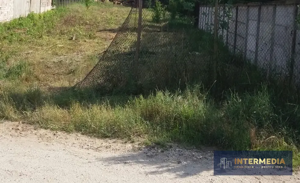 Teren Intravilan Alba Micesti 434 mp d=16, 5 m 2 drumuri PUZ Aprobat Utilitatile, fotografia 7