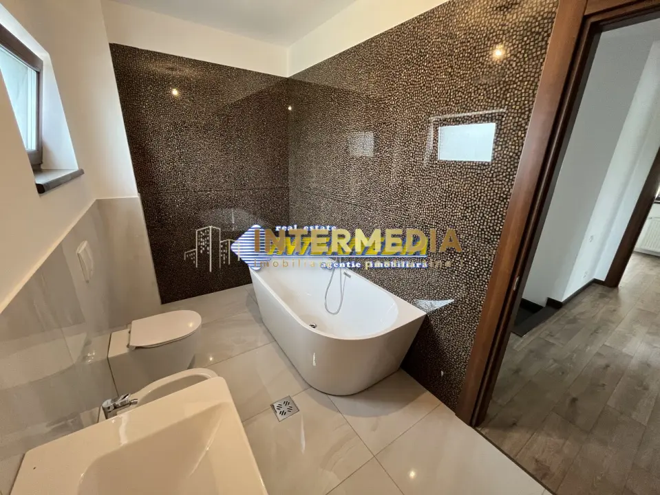 Casa NOU 4 camere finisata la cheie toate utilitatile Alba Iulia Cetate, fotografia 15