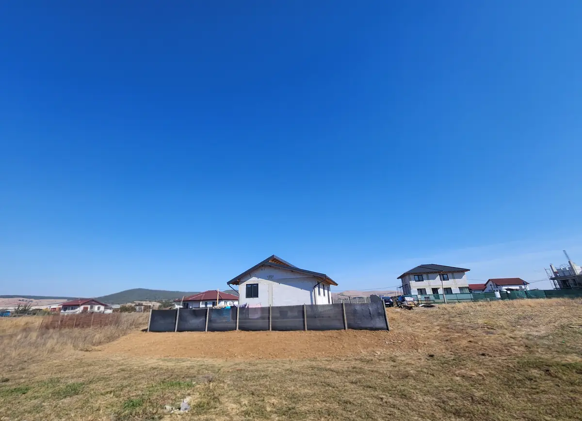 Teren intravilan de vânzare, 413 mp, în Micești, Alba Iulia, fotografia 3