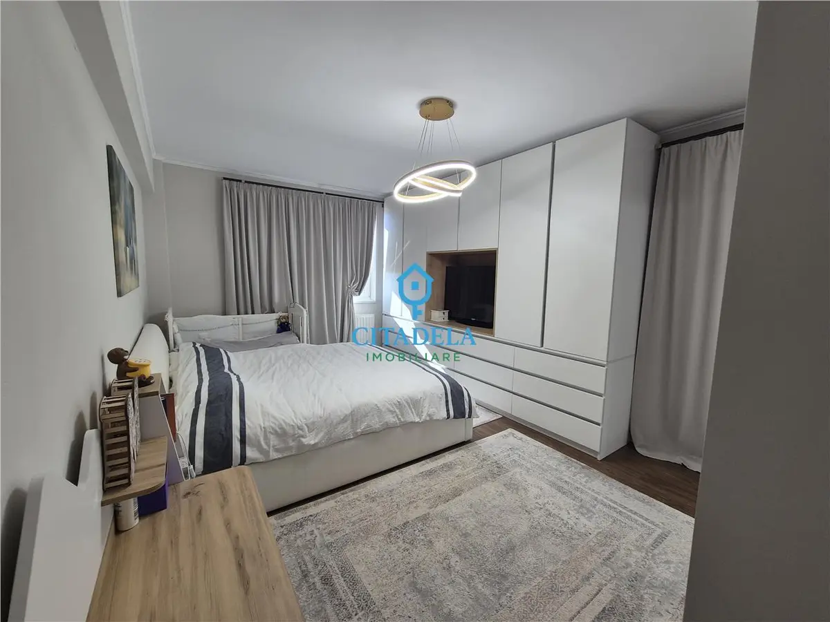 Apartament cu 3 camere, bloc nou, zona Centru, Alba Iulia, fotografia 3