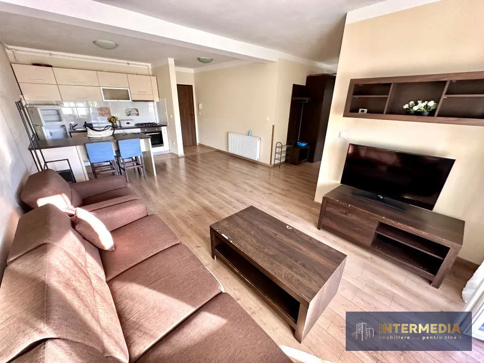 APARTAMENT 3 CAMERE, BLOC NOU, CETATE, MOBILATA, PARCARE, fotografia 6
