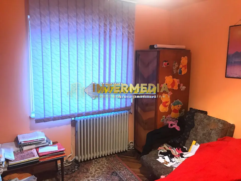 Vanzare apartament 4 camere deco bai 2 balcoane CETATE Closca bloc proprietate, fotografia 10