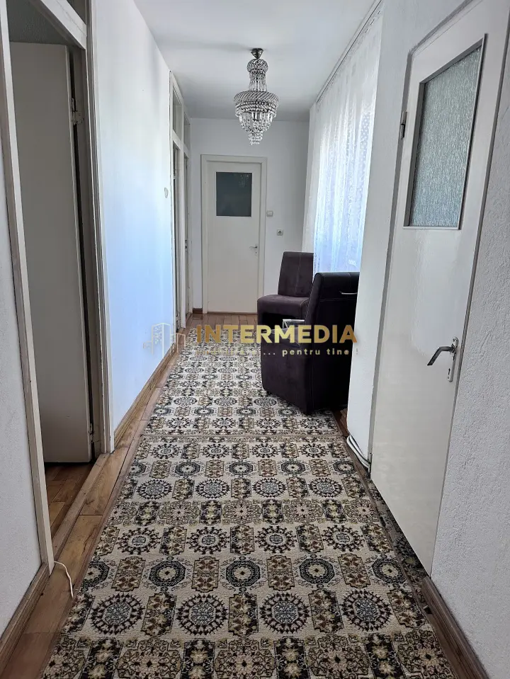 APARTAMENT 4 CAMERE, DE VANZARE, 90 MP, ETAJ 1, ZONA M-uri, fotografia 4