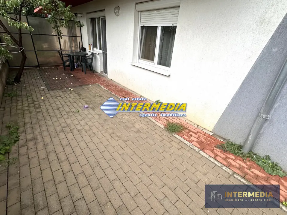 APARTAMENT 3 CAMERE, BLOC NOU, CETATE, CURTE PROPRIE, PARCARE, fotografia 2