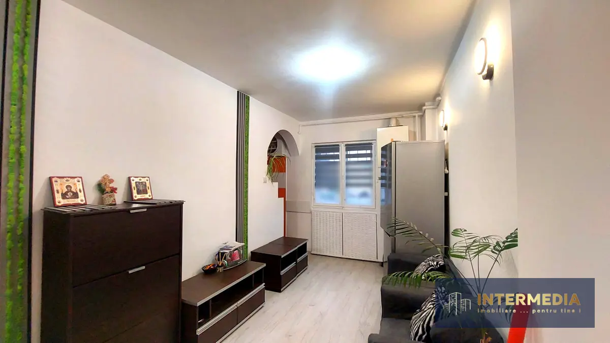 Apartament 1 Camera Tolstoi, Renovat Recent, Mobilat si Utilat, fotografia 1