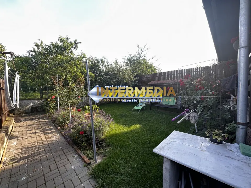Casa cu Garaj P+E finisata si mobilata complet in Cetate, Alba Iulia, fotografia 2