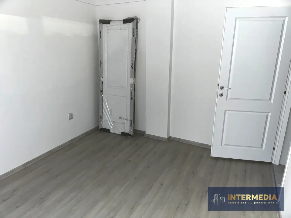 Apartament 2 camere 49 mp Bloc NOU Finisat Modern Balcon 2 locuri parcare Sebes, fotografia 14