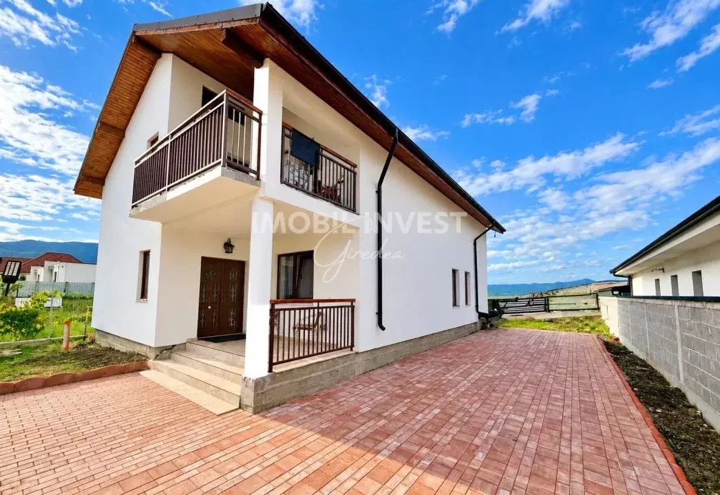 Casă de vânzare, 189 mp utili, 448 mp teren, zona Micești, Alba Iulia, fotografia 1