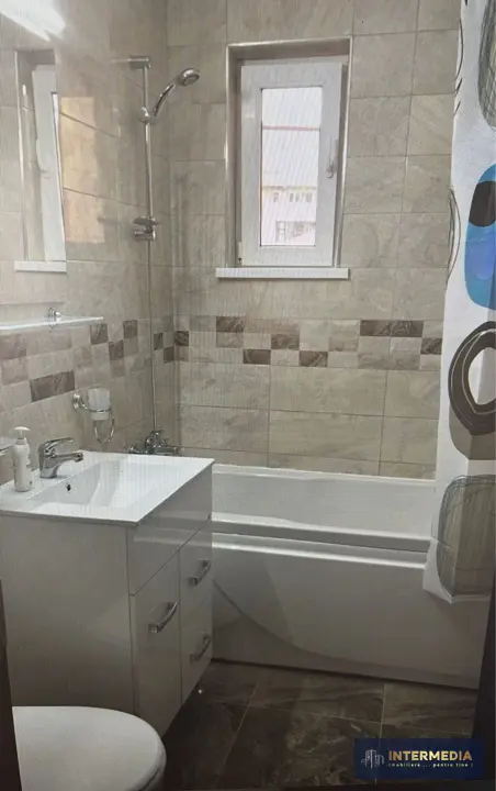Apartament 2 camere semidecomandat, 1 Baie, 1 Balcon, 50 mp., CENTRU, fotografia 7