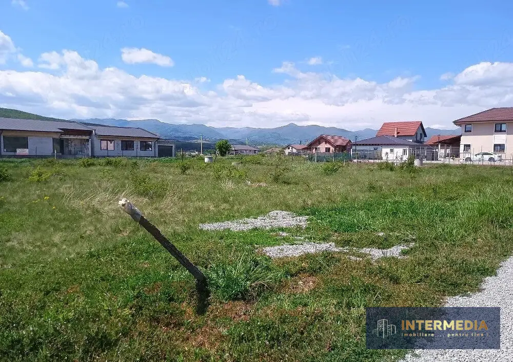 Teren intravilan 437 mp în Alba Iulia, Micești, cu PUD aprobat, fotografia 2