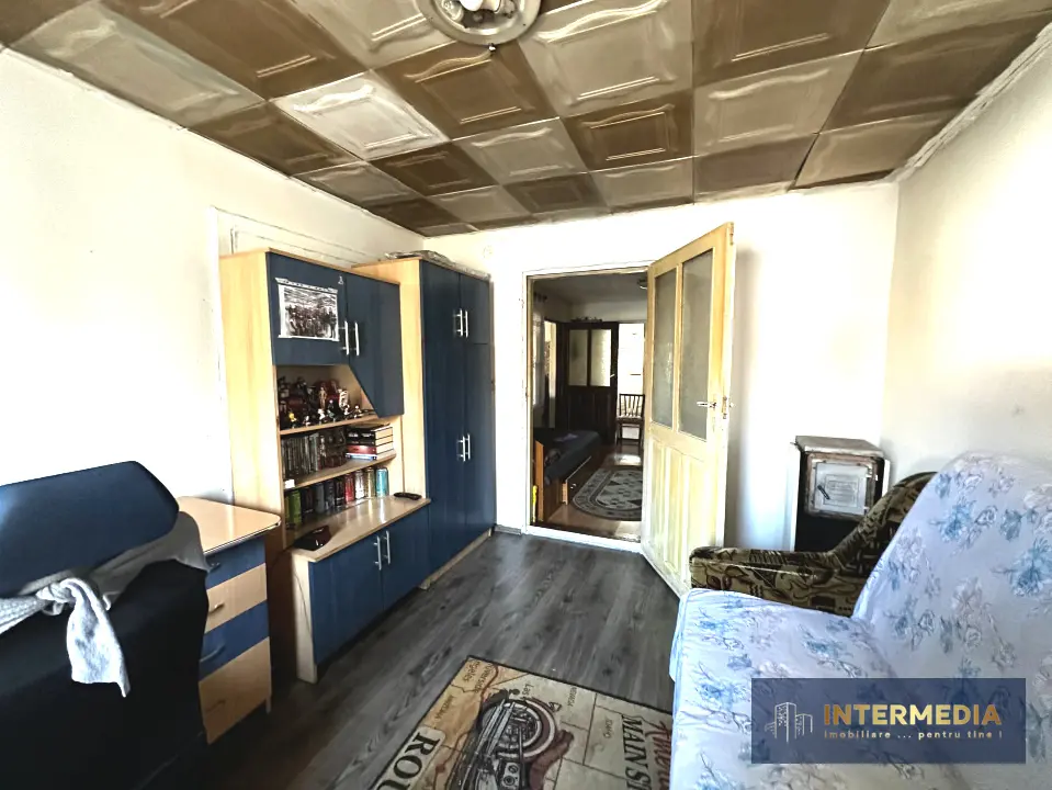 OKAZIE ! Vanzare Casa 3 camere Nefinisata IGHIU 1320 mp Teren Utilitati Asfalt, fotografia 4